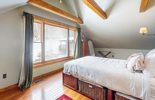 The Cabin & Loft Fort Defiance - Foto 29