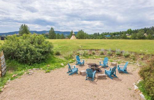 Columbine Cabin at Highland Meadows - Foto 14
