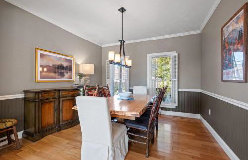 Luxury Riverfront Retreat Hot Tub, Game Room, Gym - Foto 20