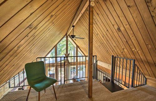 Unique Camano Cabin with Mountain and Water Views - Foto 15