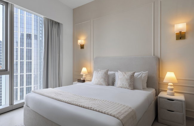 Maison Privee Sky-High Elegance w/ Unrivaled Burj Khalifa Views - Foto 7