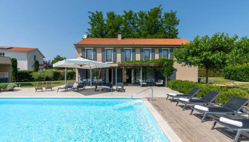 Villa Kroštula with private pool and BBQ - Foto 1