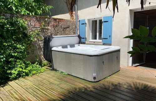 La petite maison de Justin - Jacuzzi privatif - Foto 25