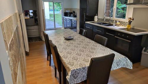 Maison au calme sur grand terrain avec piscine - Foto 4