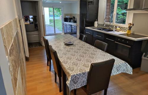 Maison au calme sur grand terrain avec piscine - Foto 4