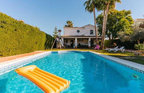 Chalet El Santiscal - Foto 17