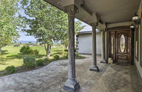 Flawless Durango Home w/ Theater + Pool Table - Foto 37