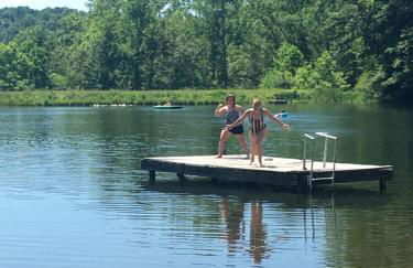 Trillium Ridge, Hocking Hills Area, 2 Bedroom, 3 Beds - Foto 34