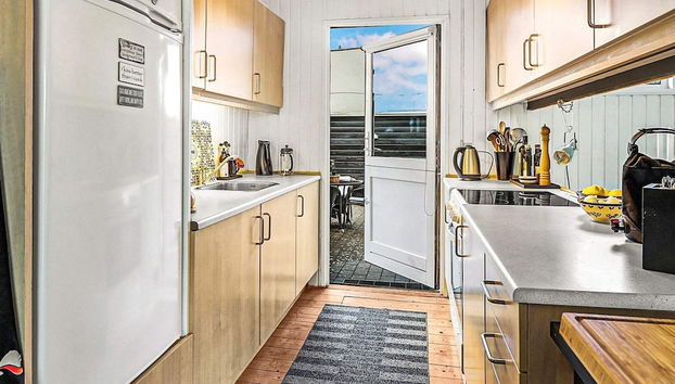 6 Person Holiday Home in Hals - Foto 4, Interior