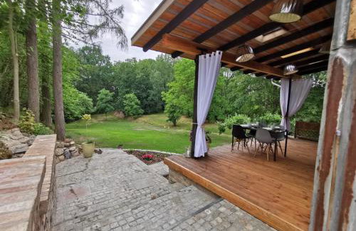 DOMAGAŁA domek całoroczny - Foto 40