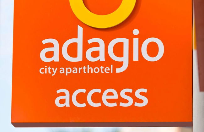 Aparthotel Adagio Access Nice Magnan - Foto 30