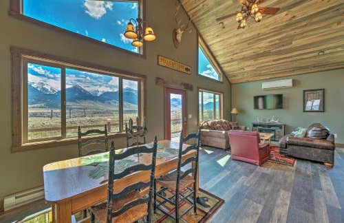 Mtn-View Cabin 40 Mi to Yellowstone Ntl Park! - Foto 8