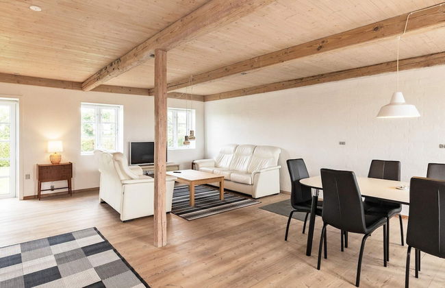 Bohemian Apartment in Faaborg near Sea - Foto 9