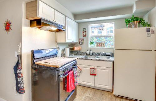 Downtown El Paso Home about 1 Mi to Medical Center St - Foto 9