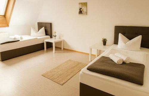 SUNNYHOME Monteurwohnungen und Apartments in Bodenwöhr - Foto 26