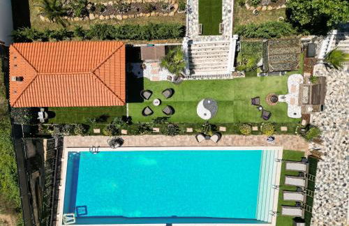 Exclusive Villa with private Pool, Jacuzzi and sauna - Quinta Da Fera Lisbon - Foto 60