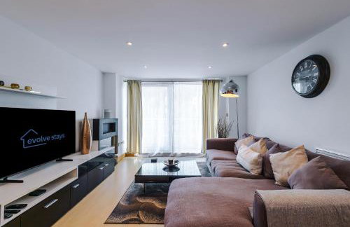 Central Leeds 2BR 2BA, Wi-Fi, Kitchen, Sleeps 5 - Foto 72