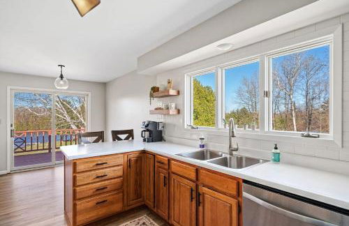 Waterfront Retreat By Henn House Properties - Foto 11