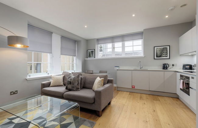 Destiny Scotland Apartments at Canning Street Lane - Foto 47