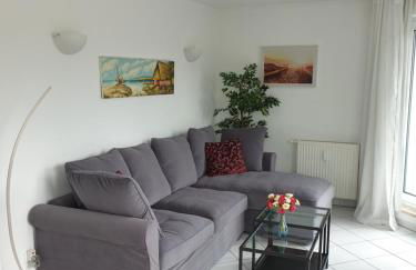 Ferienwohnung Sonnenblick mit 3 Zimmer und Balkon - Foto 4