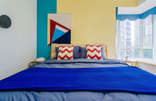 Locals Boutique Apartment Gongbei No.1 - Photo 15