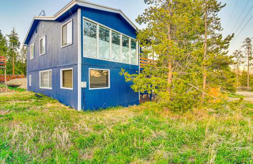 Tabernash Home about 13 Miles to Winter Park! - Foto 31