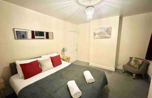 Homely Haven in Canterbury Central Area with Parking - Foto 20