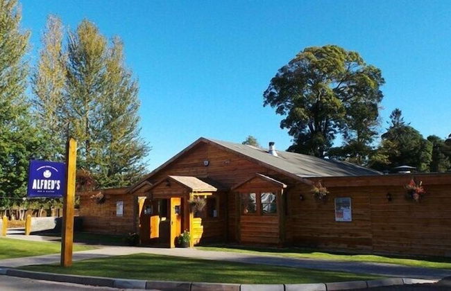 Moffat Manor Holiday Resort - Photo 24