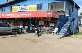 Chalé mobiliado para até 8 pessoas na praia do sossego pernambuco - Foto 2