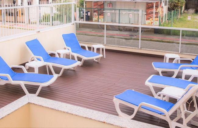 HANNA San Diego Apart Hotel - Foto 53