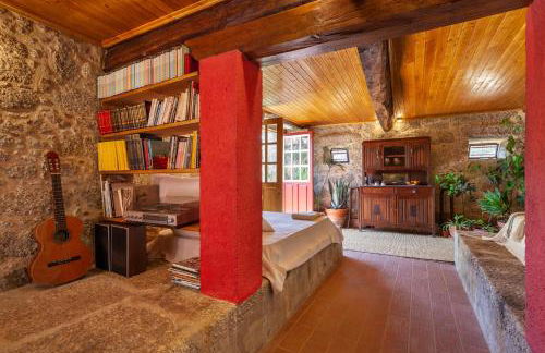 Casa do Eido - sustainable living & nature experiences Gerês - Foto 109