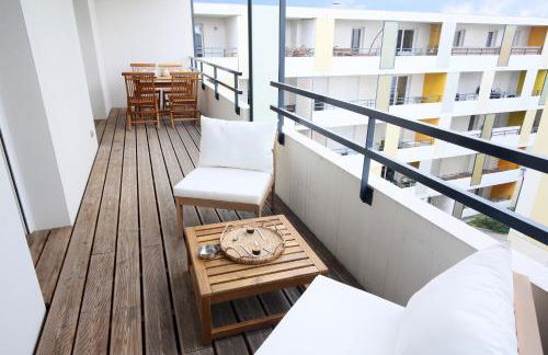 expat renting - Le Petit Mosaïque - Patte d'Oie - Wifi - Photo 36