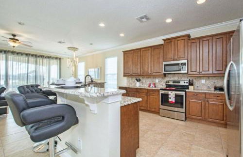 Reunion 5 Bedroom Vacation Home 7824 - Foto 13