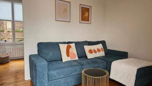 Villa Antonio - Balcon vue mer - Bow-window - Internet Wifi - Foto 4