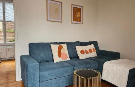 Villa Antonio - Balcon vue mer - Bow-window - Internet Wifi - Foto 4