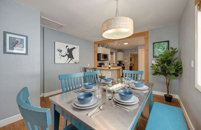 Cozy Mountain Retreat in Downtown With Hot Tub and Bikes - Foto 25