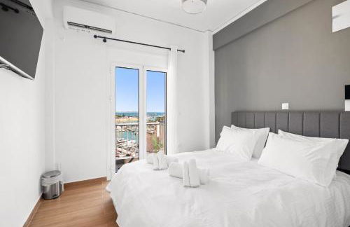 Luxury 2BR Penthouse Marina & Sea Views - Foto 1