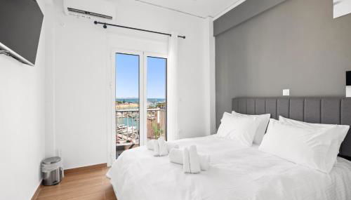 Luxury 2BR Penthouse Marina & Sea Views - Foto 1, towels