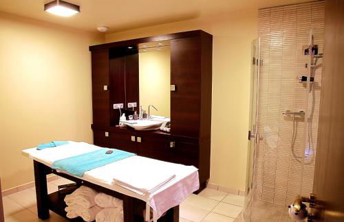 Résidence Les Balcons Platinium Val Thorens - Foto 11