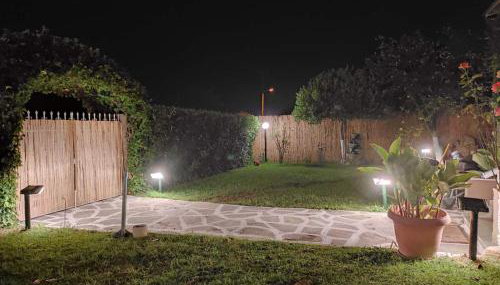 The Cozy Garden Villa - Foto 4, Garden