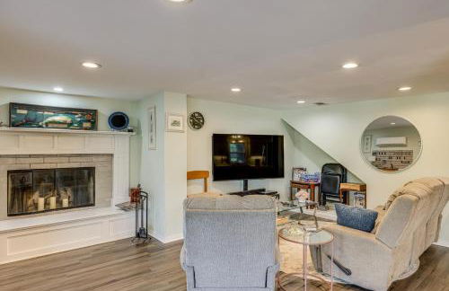 Private On-Site Boat Dock Cabin on Lake Jordan - Foto 4