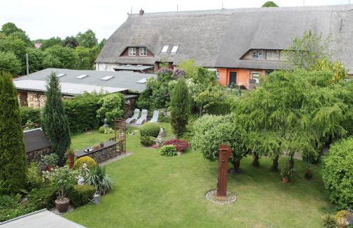 Ferienwohnung Betty bei Heiligendamm mit Garten - Foto 22