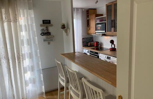 La Défense wonderful 2 bedrooms apartment - Foto 11