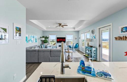 Gorgeous 4BD with Hot Tub, Golf Cart, Deck, Gourmet Kitchen - Foto 37