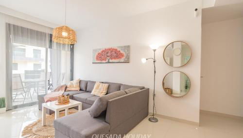 300mts to Beach Torre Horadada Modern Apartment - Foto 3