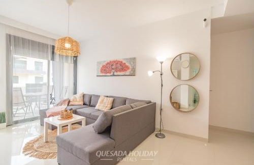 300mts to Beach Torre Horadada Modern Apartment - Foto 3