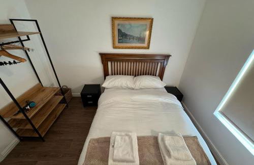 Rustic Elegance Town Centre Flat - Foto 6