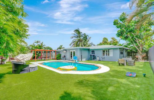 Fort Lauderdale Tropical Oasis Pool Retreat - Photo 2