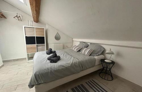 Appartement Lumineux Carcassonne Centre - Foto 4