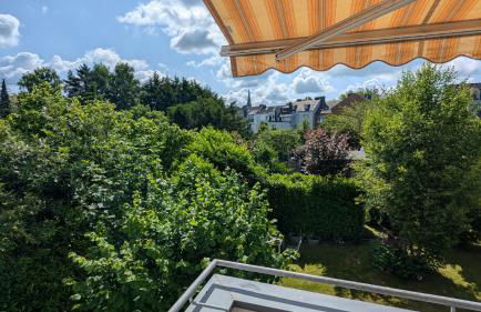 Helle Ferienwohnung Aachen Süd - Foto 15